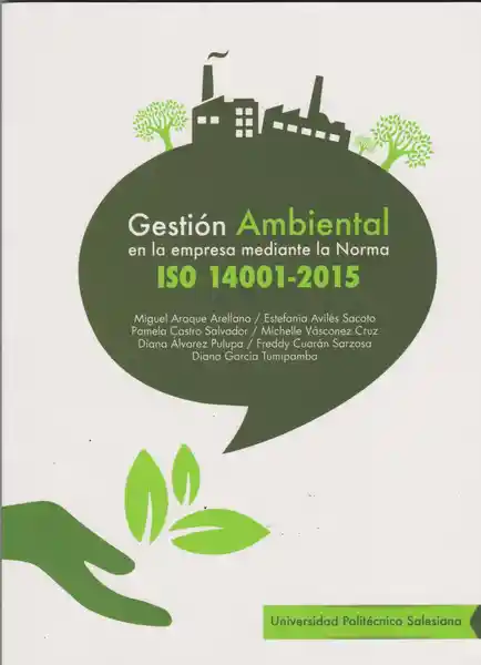 Norma Gestión Ambiental En La Empresa Mediante La Iso 14001