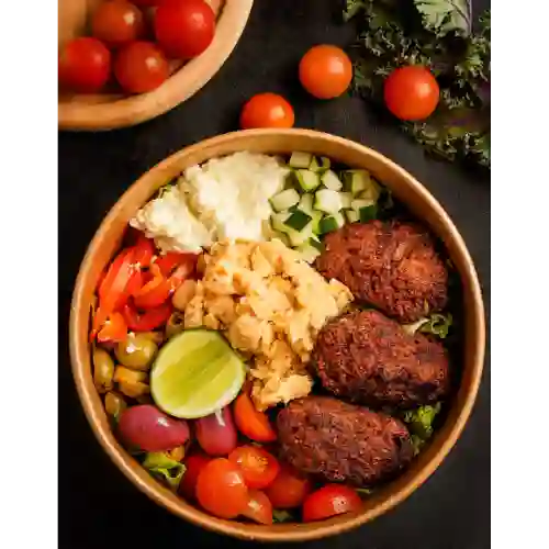 Ensalada Humus Kibbes 1300 ml