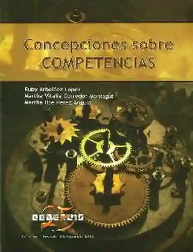 Concepciones Sobre Competencias - VV.AA.