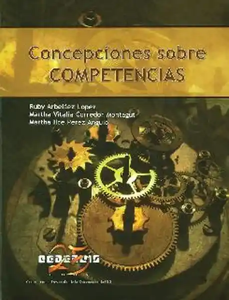 Concepciones Sobre Competencias - VV.AA.