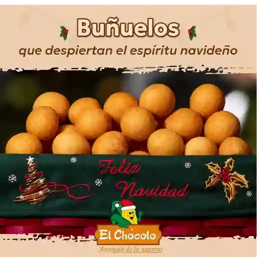 Buñuelo mediano
