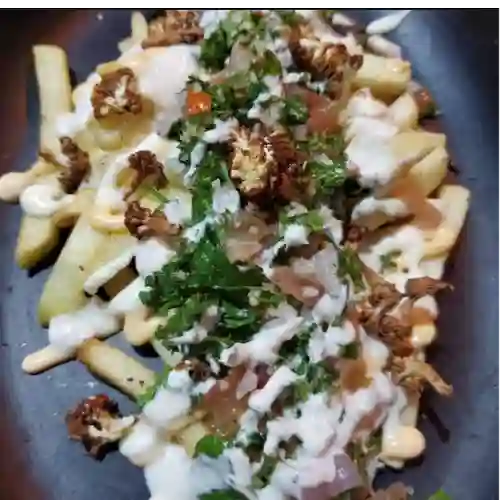 Papas Máximas Libanesas