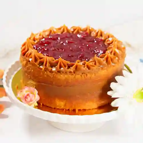 Torta Familiar la Majestuosa de Parma(para 10 y 12 Personas)