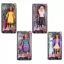 Barbie Fashionistas