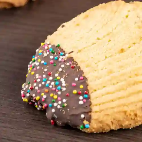 Galleta Punto de Chocolate