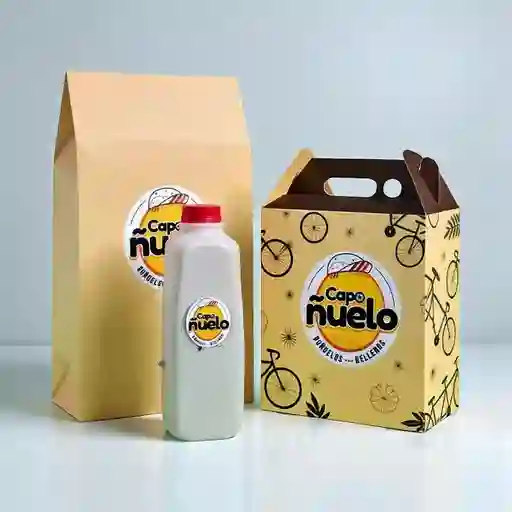 Combo Capoñuelo Familiar