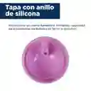 Cilindro de Plástico Osos Escandalosos Oso Polar Rosa 5.0 Miniso