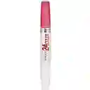 Maybelline Labial Superstay 24Hr Lila 100 Very Cranberry