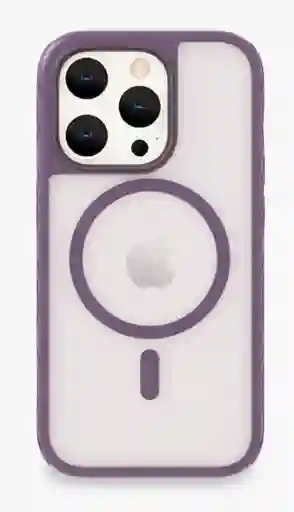 Nco Case Safecase Grip Con Magsafe Para iPhone 14 Pro Morado