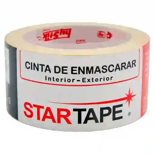 Startape Cinta Enmascarar 24 mm x 40 m