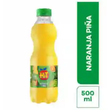Hit Naranja Piña 500ml