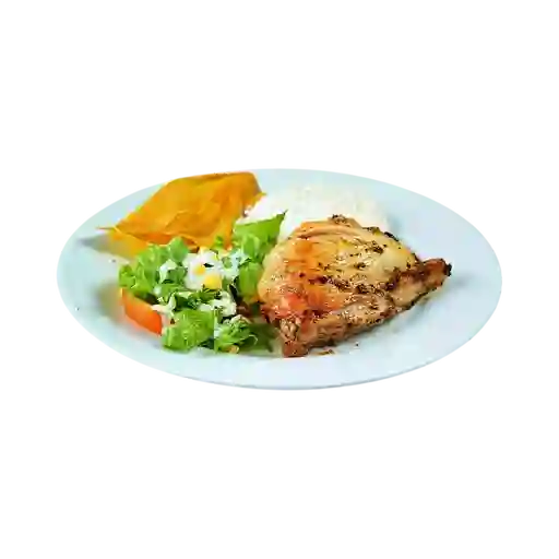 Almuerzo Del Día