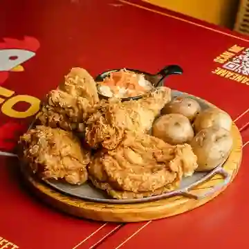 Medio Pollo