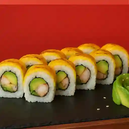 Taiko sushi x10