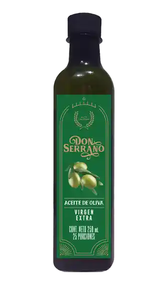 Don Serrano Aceite Oliva Extra Virgen