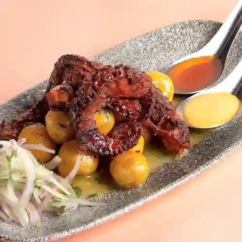 Pulpo Callejero