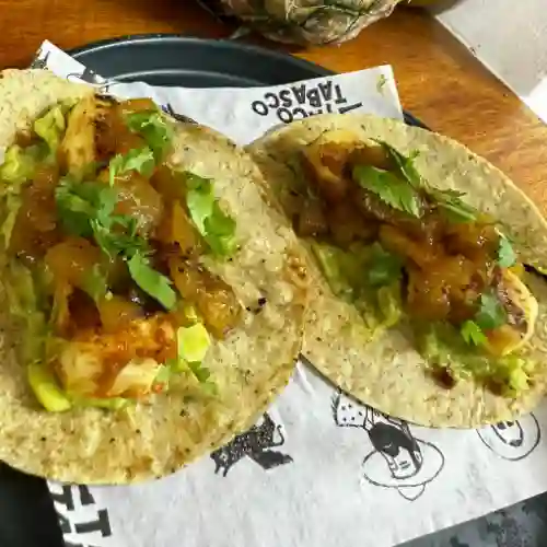 Taco Queso Asado