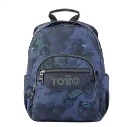 Morral Tempera Color Azul 5JX Totto