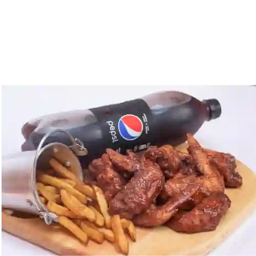 Combo Alitas 3 Personas
