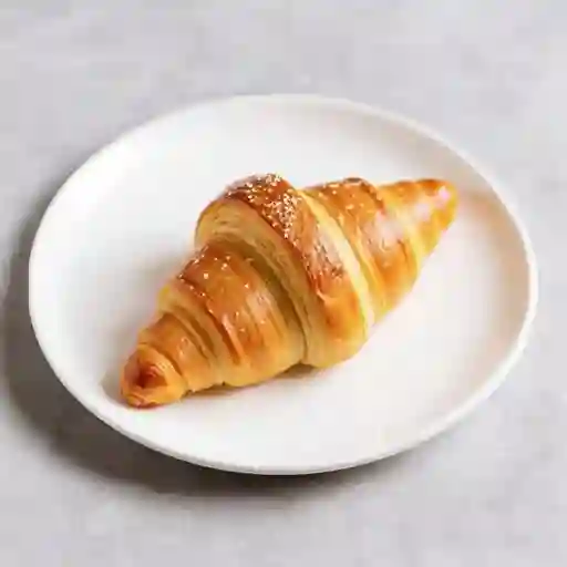 Croissant natural