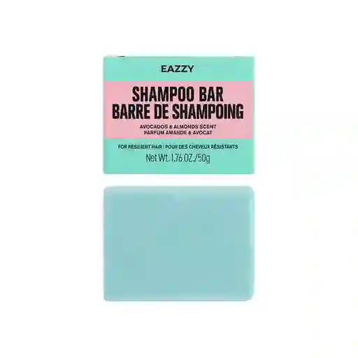 Shampoo en Barra Aguacate y Almendras Eazzy Miniso