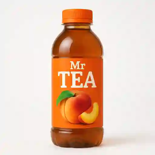 Mr Tea Durazno500ml