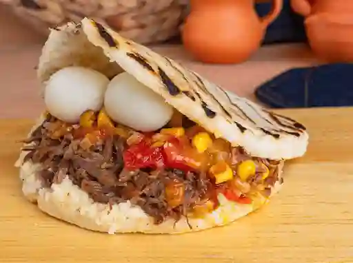Arepa Criolla