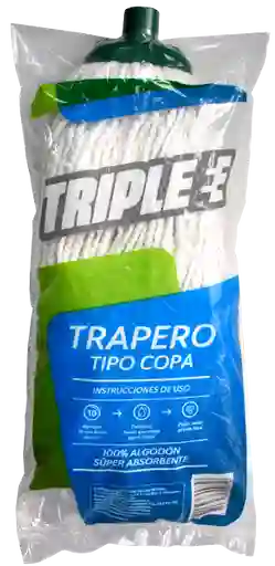 Triple E Trapero