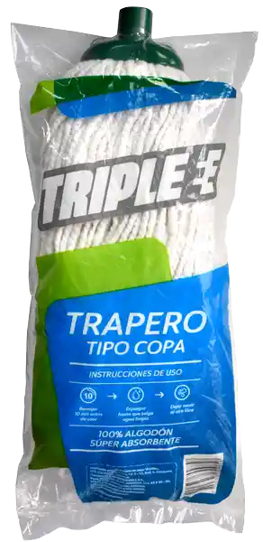Triple E Trapero