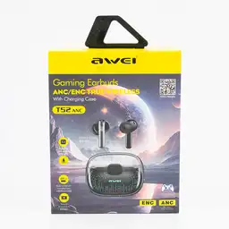 Awei Audífonos Bluetooth 5 V 300 T52 Anc
