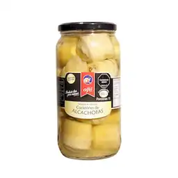 Alfa Corazones de Alcachofas