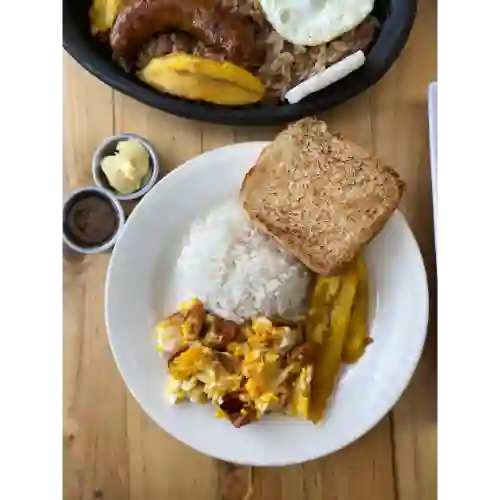 Huevos Al Gusto