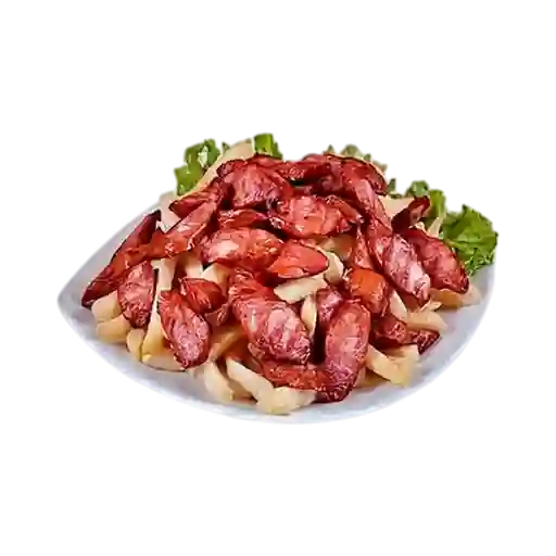 Choripapa