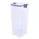 Contenedor de Alimentos Pet Cuadrada 1800 mL Miniso