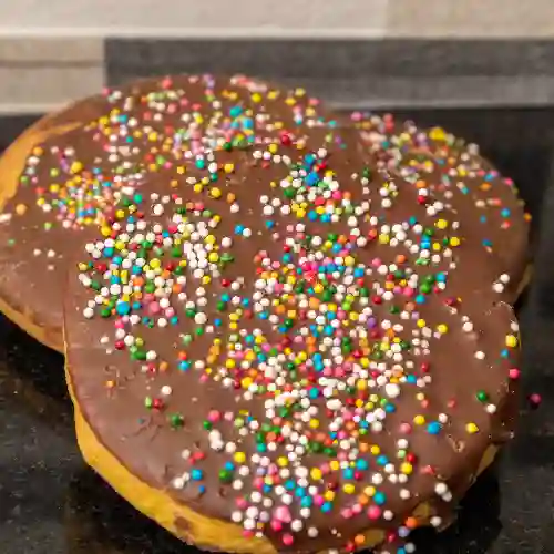 Galleta de Chocolate con Granjeas