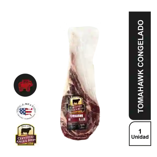 Tomahawk Certified Angus Beef X 1000G