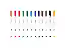 Set Rotulador de Colores Casaideas