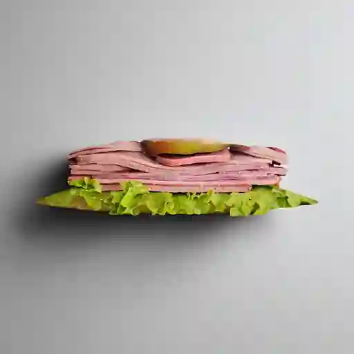 Sándwich 4 Carnes