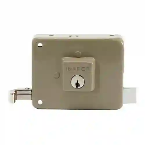 Schlage Cerradura Supra Derecha