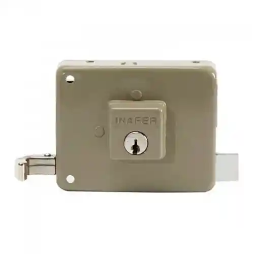 Schlage Cerradura Supra Derecha