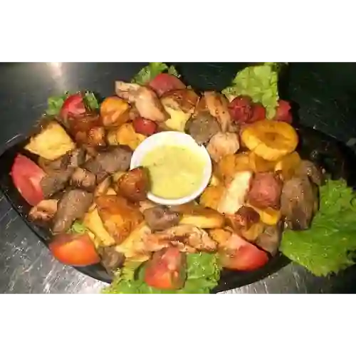 Picada para Tres Don H