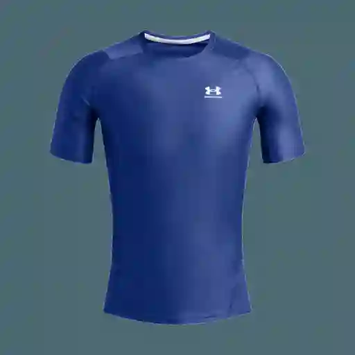 Under Armour Camiseta Hombre Azul Talla LG Ref: 1365229-432