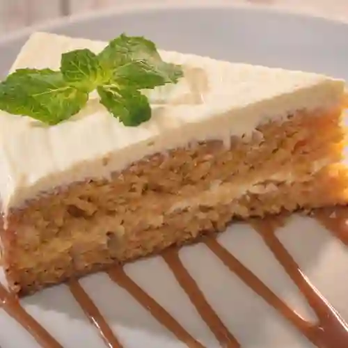 Torta de Zanahoria