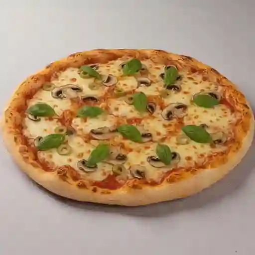 Pizza Del Huerto Mini