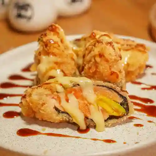 Coquitos de Salmón
