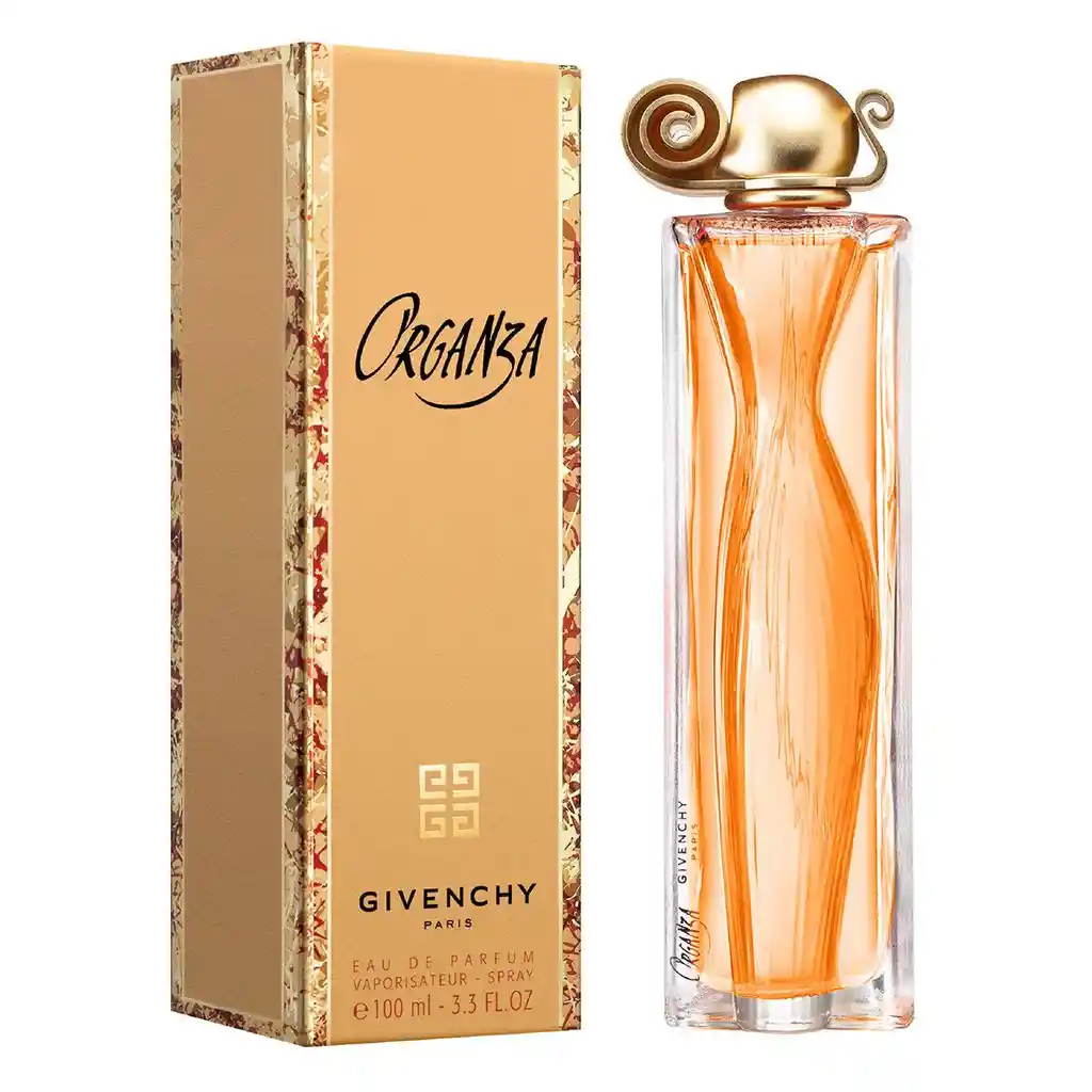 Givenchy Fragancia Organza Eau de Parfum 100 mL