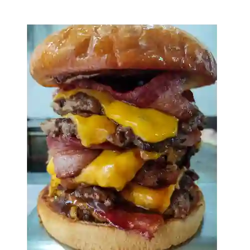 Big Burger Xxxl