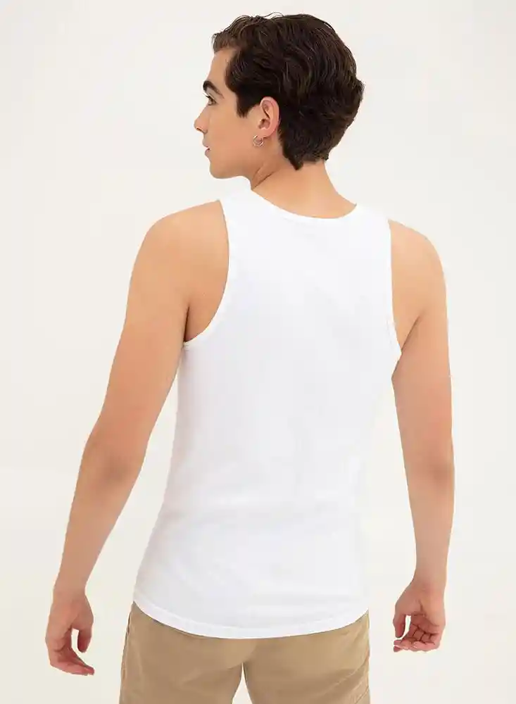 Camiseta Manga Sisa Hombre 13010