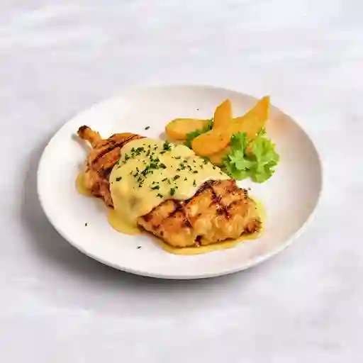 Pechuga Gratinada