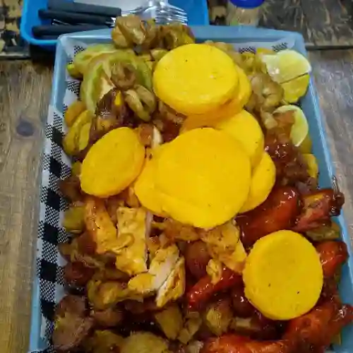 Gran Asado Familiar (10 Personas Aprox)